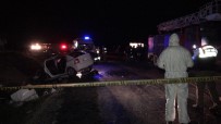 Tokat'ta Polislerin Olduğu Araç Tırla Çarpıştı Açıklaması 2 Ölü, 2 Yaralı Haberi
