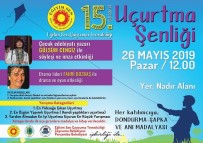 EĞITIM SEN - Uçurtma Şenliğinin 15'İnci 26 Mayıs Pazar Günü Yapılacak