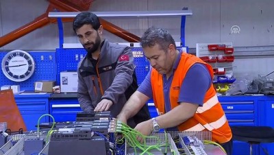 Ünlü Otomobil Firmalarının Robotik Üretim Hatları Kocaeli'den