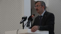 GEZIN - Vali Sezer Açıklaması 'DEAŞ Tehlikesi Var'