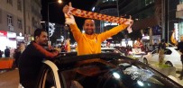 Van'da Galatasaray'ın Şampiyonluk Kutlaması
