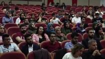 Van'da 'Sığınmacı Gençler Kendini Anlatıyor' Konferansı