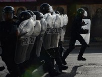 ŞÜPHELİ PAKET - Venezuela'nın başkentinde bomba imha edildi