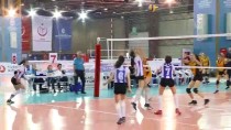 TÜRKIYE VOLEYBOL FEDERASYONU - Voleybol Altyapılar Türkiye Şampiyonası