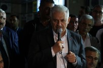 SAHUR - 'Yolları böleriz Türkiye'yi böldürmeyiz'