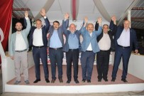 EYÜP AYTEKİN - Yusufeli Seçiminde 2 Haziran Öncesi MHP Adayını Çekti