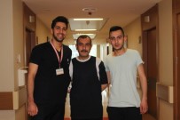 MUSTAFA NECATİ - 3 Yıldır Ağrı Çekiyordu, Şifayı Elazığ'da Buldu