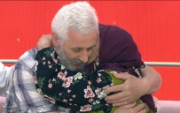 MÜGE ANLı - 85 Yaşındaki Anne 60 Yıl Sonra Oğluna Kavuştu