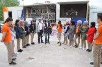 DEPREM ANI - AFAD'dan Simav'da Deprem Eğitimi