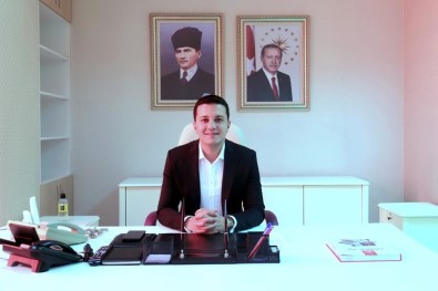 Akdeniz Belediyesi'nin Yeni Özel Kalem Müdürü Onur Gümüştok Oldu