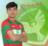 GAZİ YAŞARGİL - Amedsporlu Futbolcu, Galatasaray'ın Şampiyonluk Kutlamalarında Yaralandı