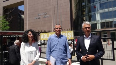 Ataköy'de Tente Faciasına İlişkin Davanın Görülmesine Başlandı