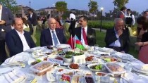 AZERI - Azeri Ve Türk İş Adamları TÜİB İftarında Bir Araya Geldi