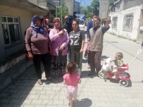 ALTINŞEHİR - Başakşehir'de Mahallelinin Uyuşturucu Tepkisi