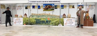 Bayburt'un Kültür Mirası Ankara'da Tanıtıldı