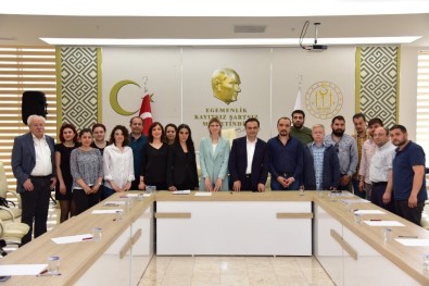 Bilecik'in İmarı İçin Bir Araya Geldiler