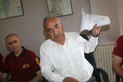 Devrek Belediye Başkanı Bozkurt'tan 'Yangın' Açıklaması