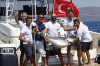 KILIÇ BALIĞI - Didim, Açık Deniz Sportif Balık Avı Yarışmasına Ev Sahipliği Yapacak