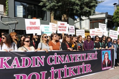 Diyarbakır'daki Kadın Cinayetine Kınama