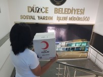 SOSYAL YARDıMLAŞMA VE DAYANıŞMA VAKFı - El Ele Gönüllere Projesi Amacına Ulaşıyor