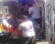 BEYAZKÖY - Emekli Yarbay Denizde Boğuldu