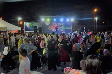 Erenler'de Ramazan Etkinlikleri Devam Ediyor