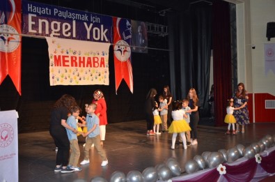 Fatsa'da 'Engelliler Haftası' Etkinliği