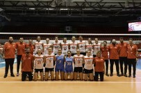 VOLEYBOL FEDERASYONU - Filenin Sultanları, FIVB Voleybol Milletler Ligi'nde Sahne Alıyor
