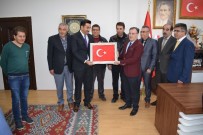 HIZMET İŞ SENDIKASı - Hacılar Belediyesi İmar A.Ş'de Toplu İş Sözleşmesi İmzalandı