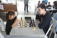 BAKIŞ AÇISI - Hamamyolu'nda Satranç Turnuvası