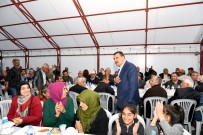 İFTAR ÇADIRLARI - İftar Çadırları Malatyalıların Buluşma Noktası Oldu