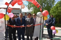 ASLAN AVŞARBEY - İnönü'de TÜBİTAK 4006 Bilim Fuarı Açıldı