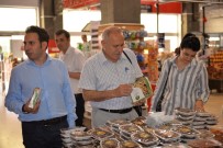 ALO GIDA - Kahramanmaraş'ta Gıda Denetimleri