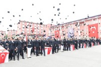 TÜRK POLİS TEŞKİLATI - Kastamonu PMYO, 560 Öğrenci Mezun Verdi