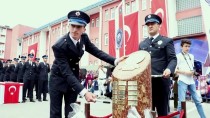 POLIS MESLEK YÜKSEKOKULU - Kastamonu Polis Meslek Yüksekokulunda Mezuniyet Töreni