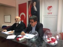 FIKSTÜR - Kayseri U-12 Ve U-11 Ligi Fikstürleri 24 Mayıs Cuma Günü  Çekilecek