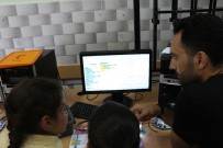 KAŞIF - Konyalı Öğrencilere Robotik Ve Kodlama Eğitimi