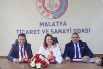 TURGUT ÖZAL - MTÜ'de İnovasyon Ve AR-GE Çalışmaları Artacak