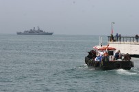 UZMAN ERBAŞ - Ordu Fatih'e Koştu