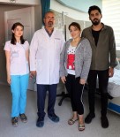 LOKMAN HEKIM - (Özel) 'Masada Kalırsın' Denilen İzmirli Hasta Van'da Sağlığına Kavuştu