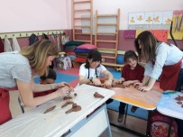 GÖRME ENGELLİ - Sanat Engel Tanımadı