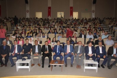 Seydişehir'de Kadester Mahmud Esad Efendi Anıldı