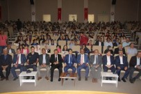 AYDıN ERDOĞAN - Seydişehir'de Kadester Mahmud Esad Efendi Anıldı