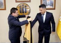 FıRAT ÜNIVERSITESI - Spor Bilimleri Fakültesi'nin İlk Profesörü