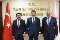 Tarım Ve Orman Bakanı Pakdemirli, Nevşehir'e Müjde Verdi