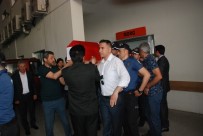 Tokat'ta 2 Polis Memurunun Cenazesi Memleketlerine Gönderildi Haberi