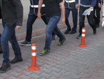MUVAZZAF ASKER - TSK'da FETÖ soruşturması: 140 gözaltı kararı