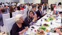 İFTAR SOFRASI - Türk İş Adamlarından Şehit Aileleri İçin İftar Sofrası