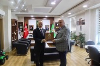 FAHRI MERAL - Vali Meral Açıklaması 'Ziraat Odamızla Sürekli İş Birliği İçerisinde Olacağız'