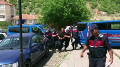 Yozgat'ta Kayınbiraderini Öldüren Zanlı Tutuklandı